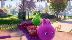 انیمیشن سانی بانیز قسمت 252 - sunny bunnies